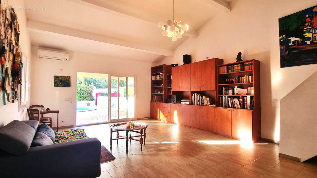 Maison à MONTFERRIER-SUR-LEZ