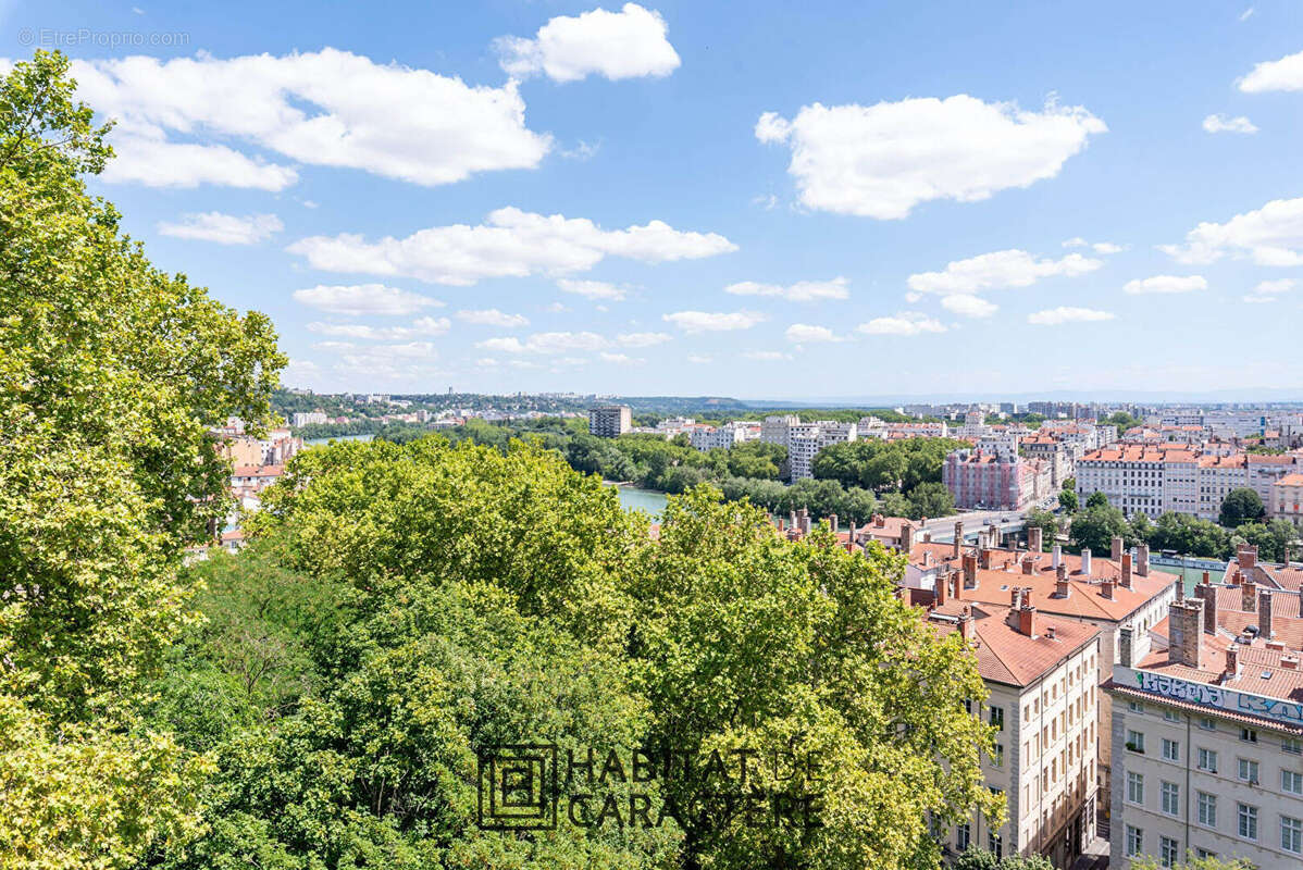 Appartement à LYON-4E