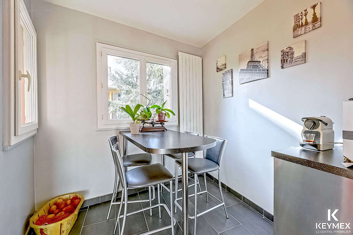 Appartement à CORMEILLES-EN-PARISIS