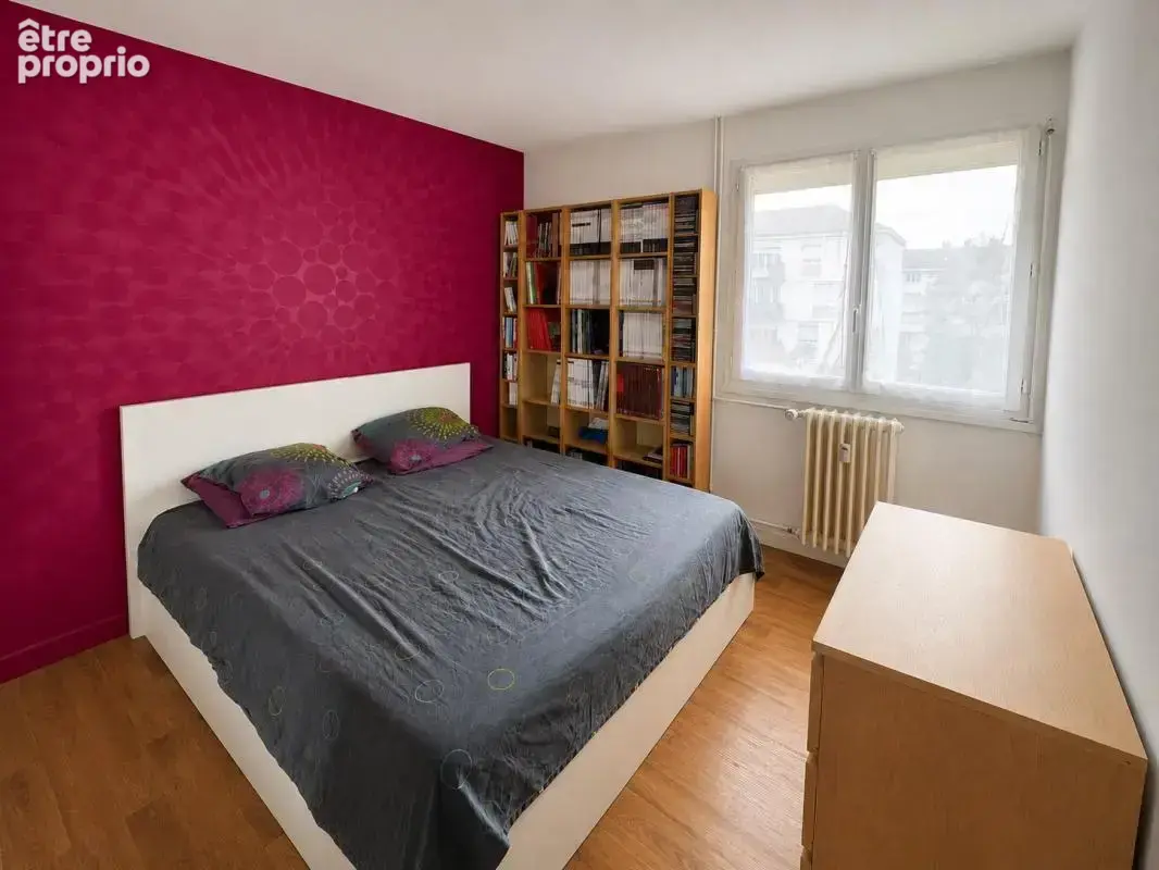 Angers haut pasteur - appartement t4 - 2 chambres - photo 4