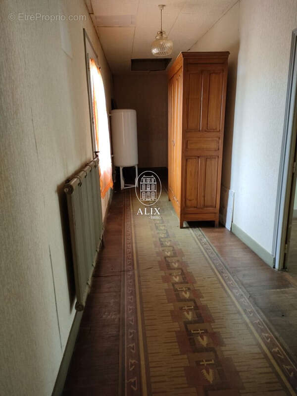 Maison à SAINT-PELLERIN