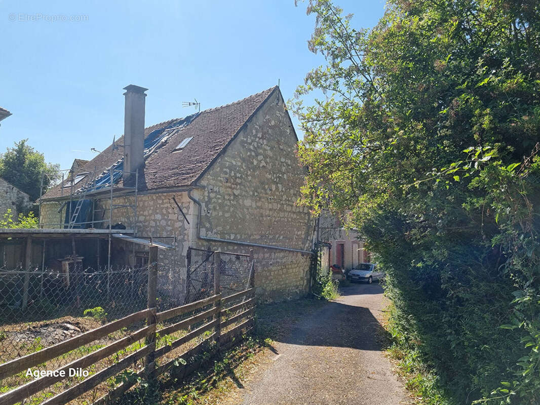 Maison à VENIZY