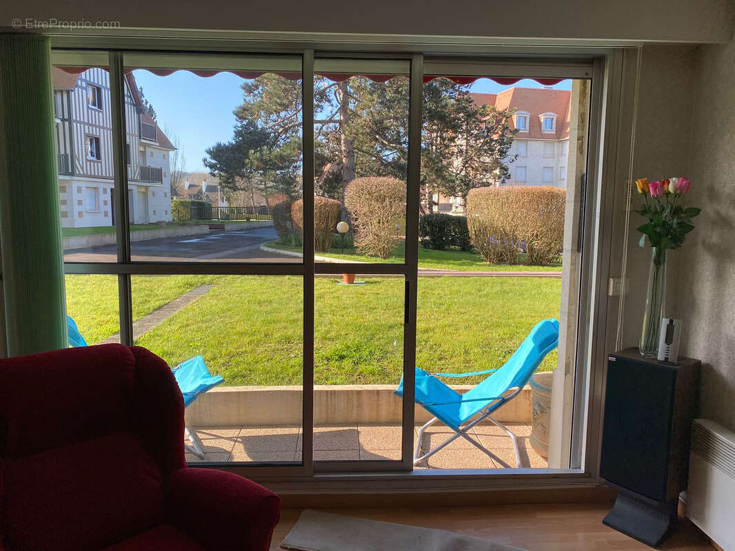 Appartement à DEAUVILLE