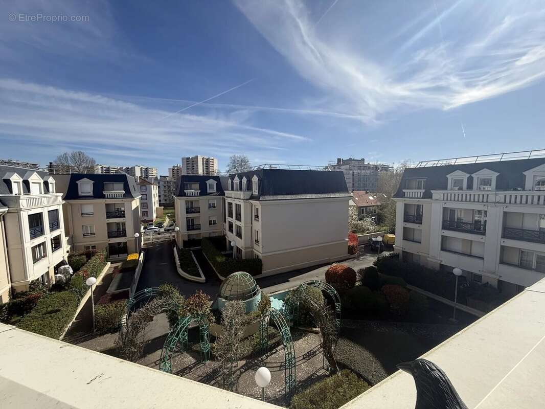 Appartement à CHELLES