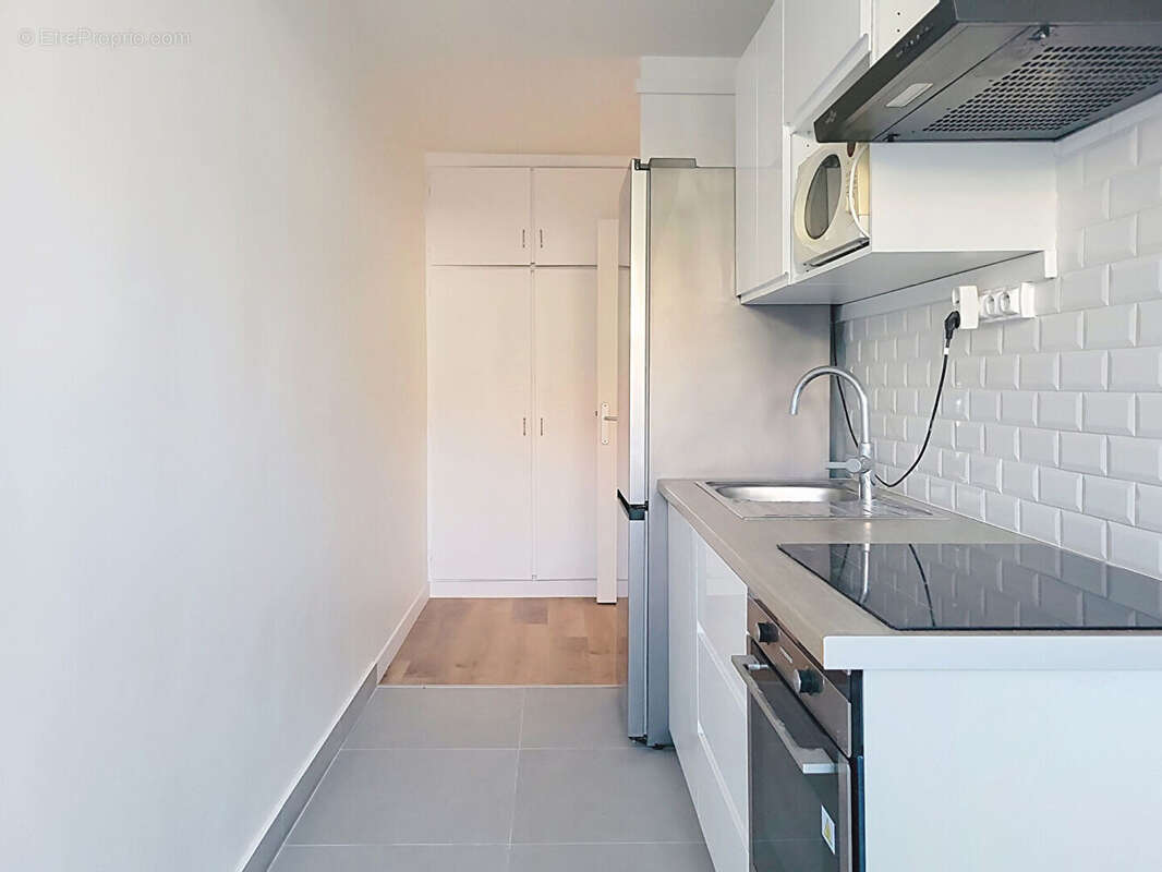 Appartement à BOULOGNE-BILLANCOURT