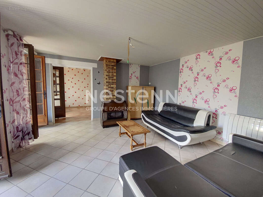 Maison à BICHANCOURT