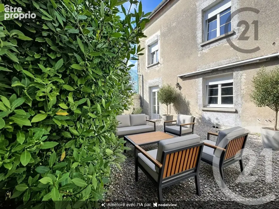 Maison 6 pièces 155 m² à vendre à Mareuil-Le-Port (51700) - photo 4