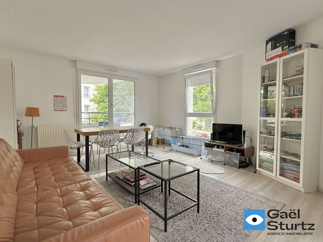 Appartement à ILLKIRCH-GRAFFENSTADEN