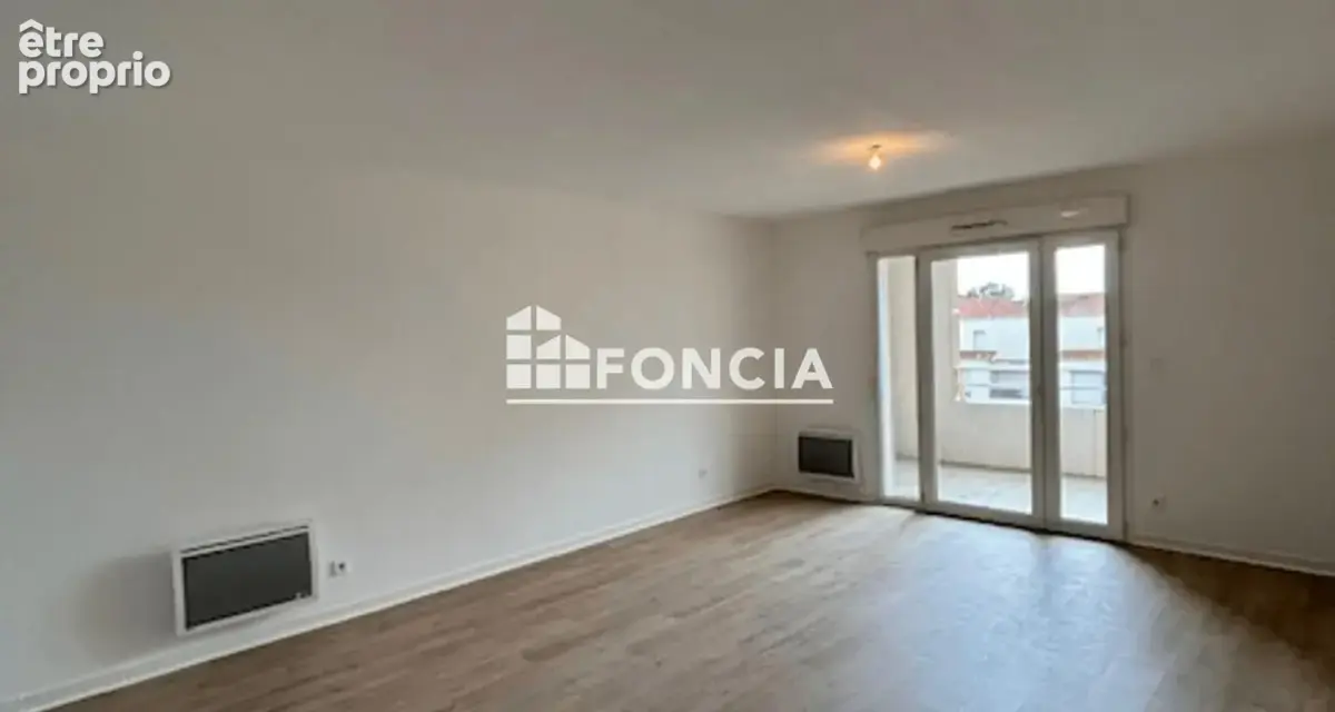 Appartement t3 avec terrasse - photo 2