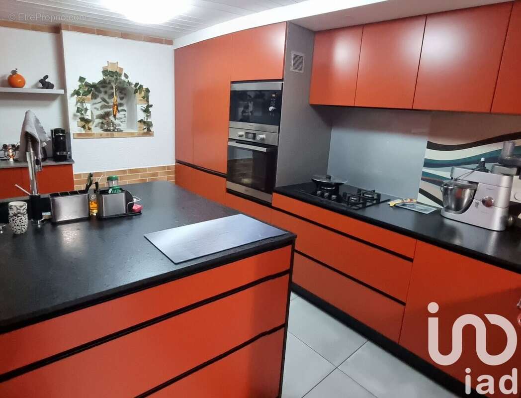 Photo 7 - Maison à SAINT-CHRISTOPHE-DU-LIGNERON