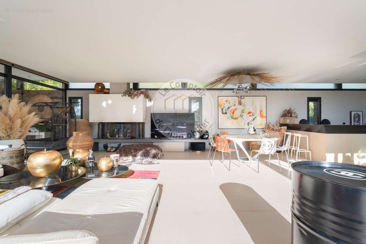 Maison à MARSEILLE-9E
