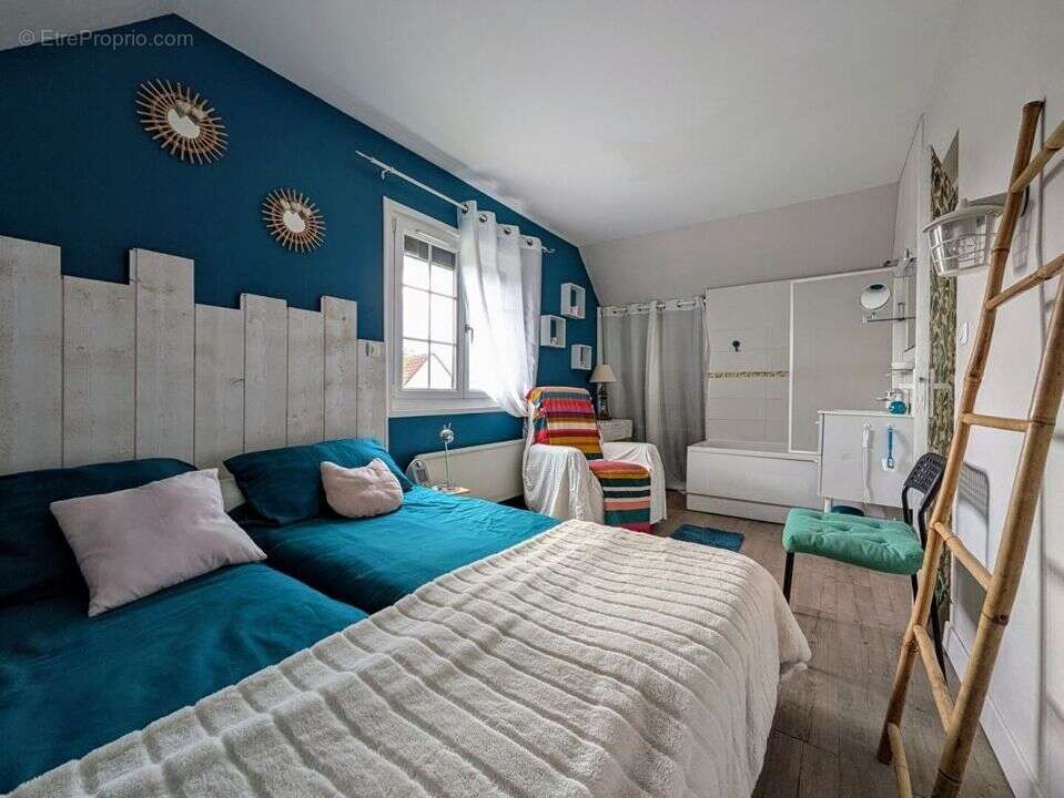 Maison à GIBERVILLE