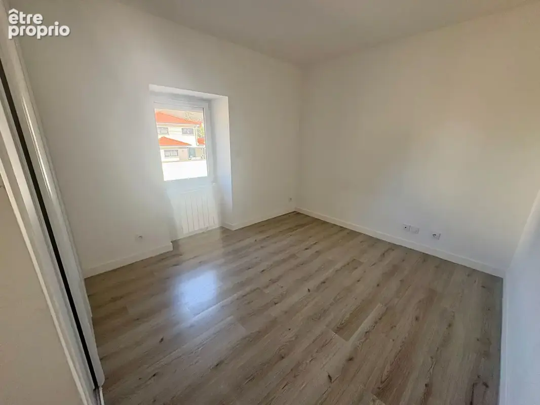 Maison mitoyenne en duplex en rez-de-jardin 58m² avec terrasse - photo 13