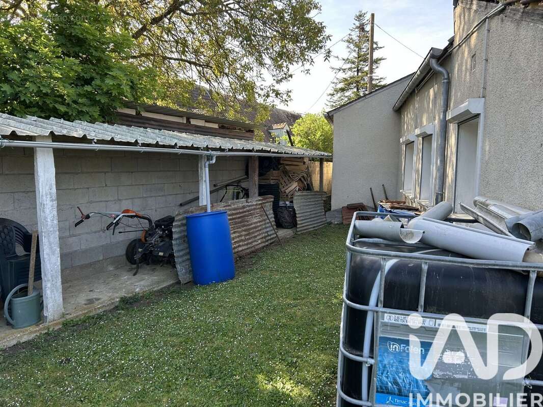 Photo 6 - Maison à VOUILLON