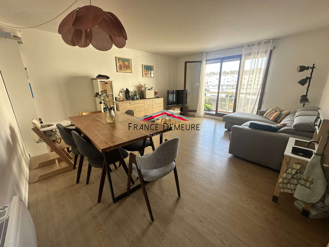 Appartement à FRANCONVILLE