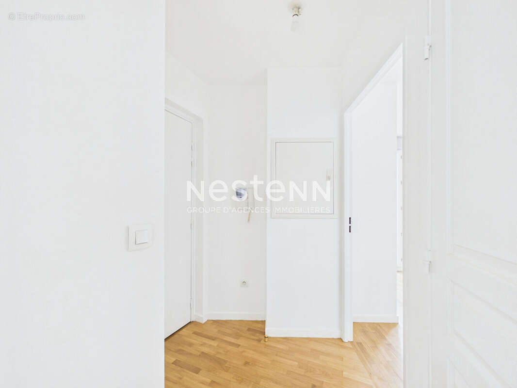 Appartement 2 pièces à vendre avec vue jardin à Paris - photo 5