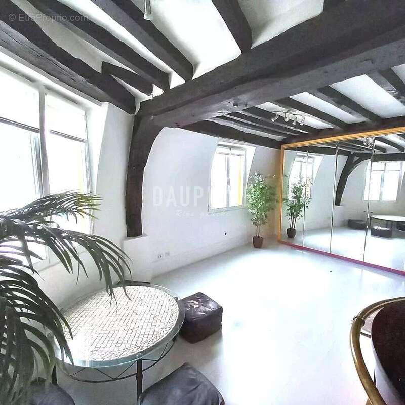 Appartement à PARIS-6E