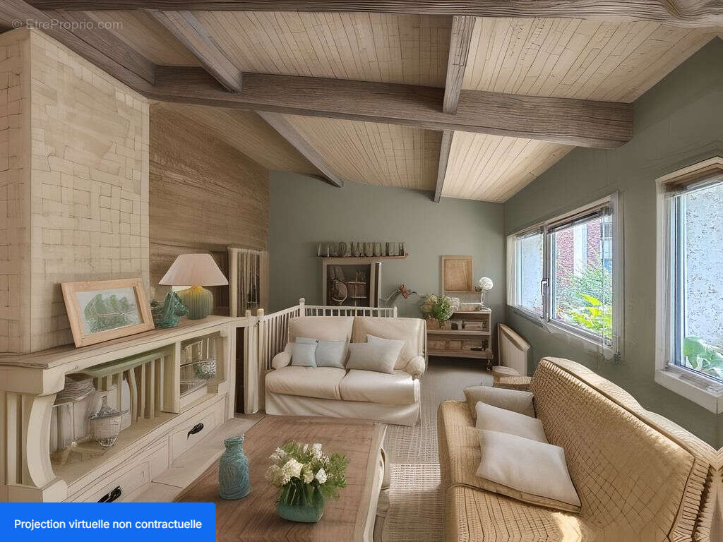 Maison à FONTENAY-AUX-ROSES