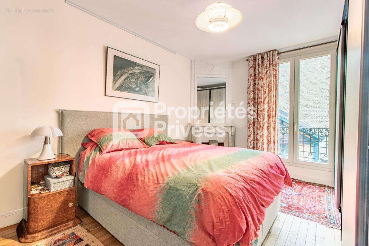 Appartement à PARIS-15E