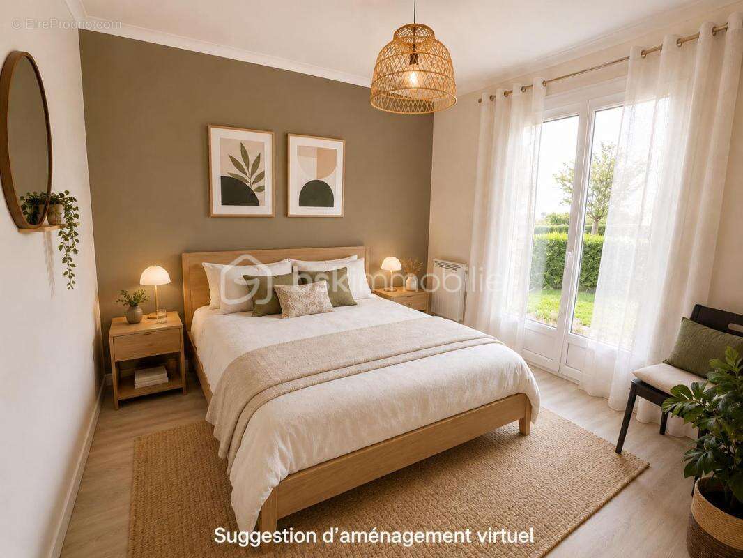 FORT POTENTIEL pour cette grande maison familiale - VIE DE PLAIN-PIED - photo 10