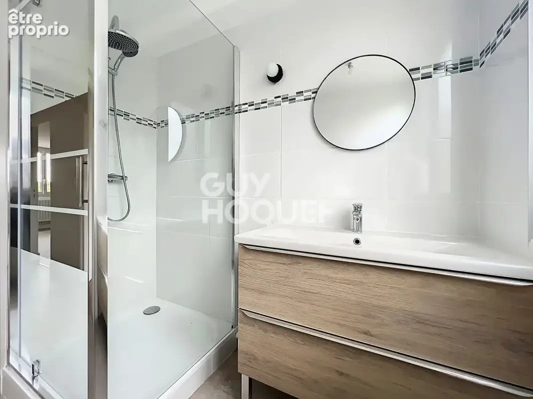 CAEN : appartement F3  Centre ville quartier  Hastings - photo 8