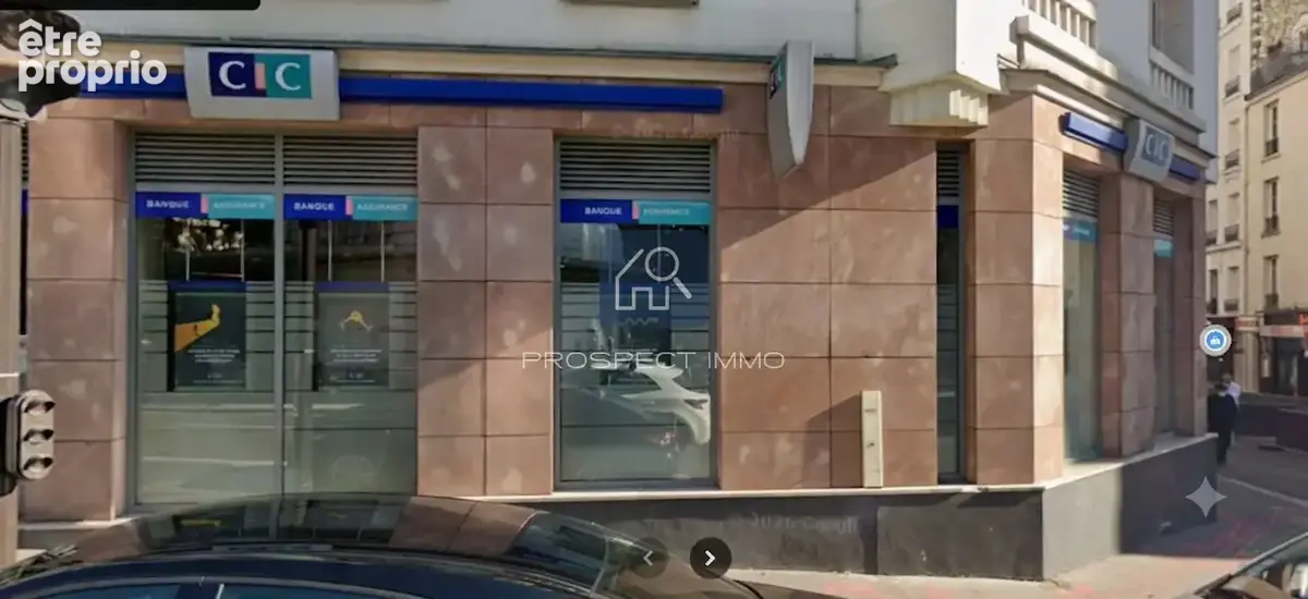 Photo Commerce à Paris-5e au prix de 750 000€