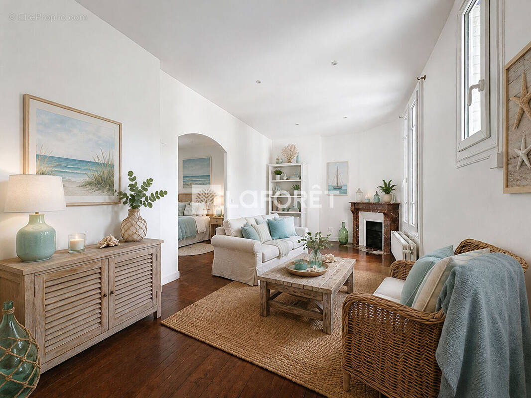 Appartement à SURESNES