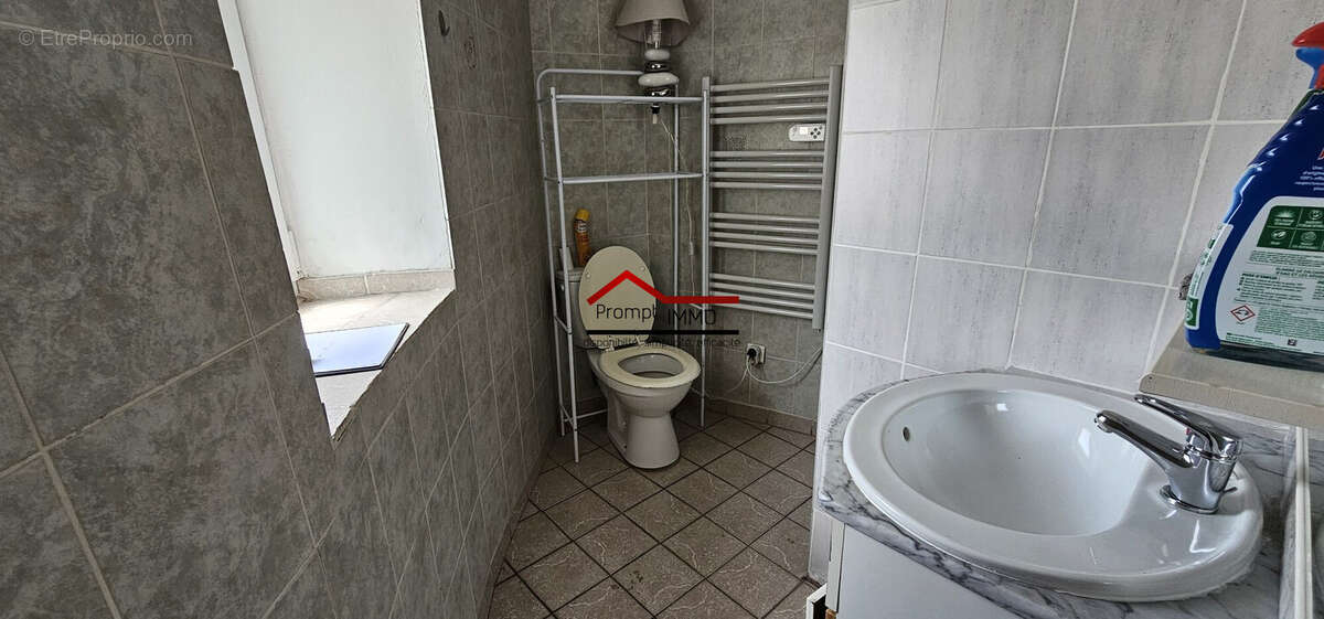 Maison à VILLENEUVE-DE-BERG