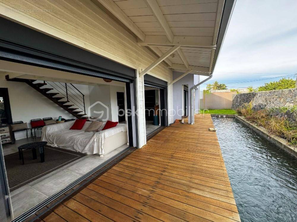 Maison à SAINT-PAUL