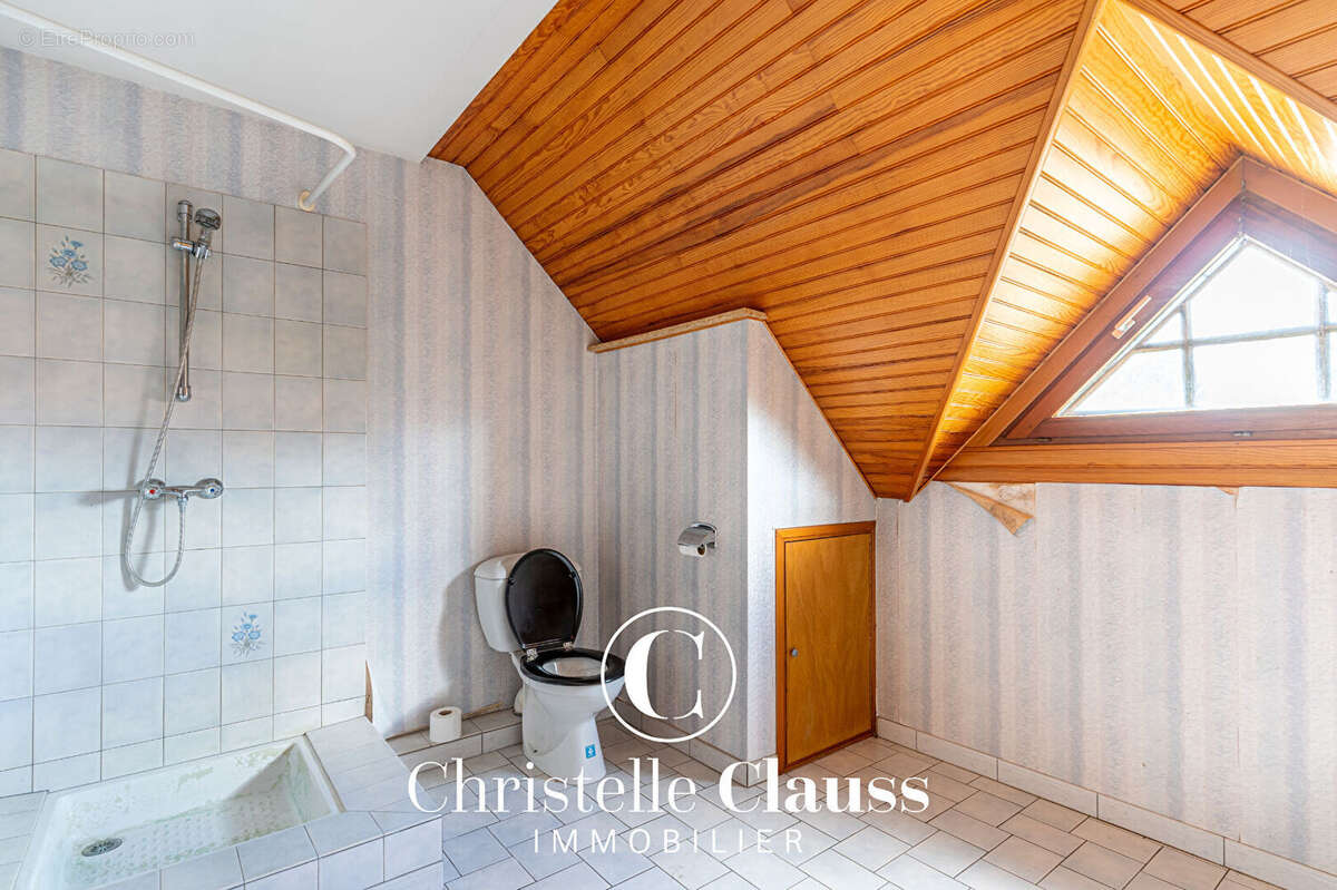 Maison de caractère de 143 m² habitables - Krautergersheim - photo 12