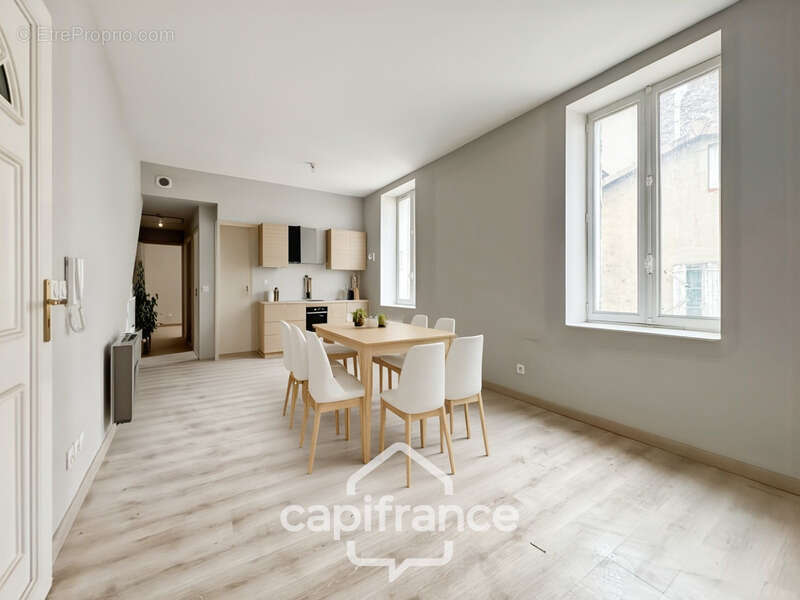 Appartement à SAINT-VALLIER