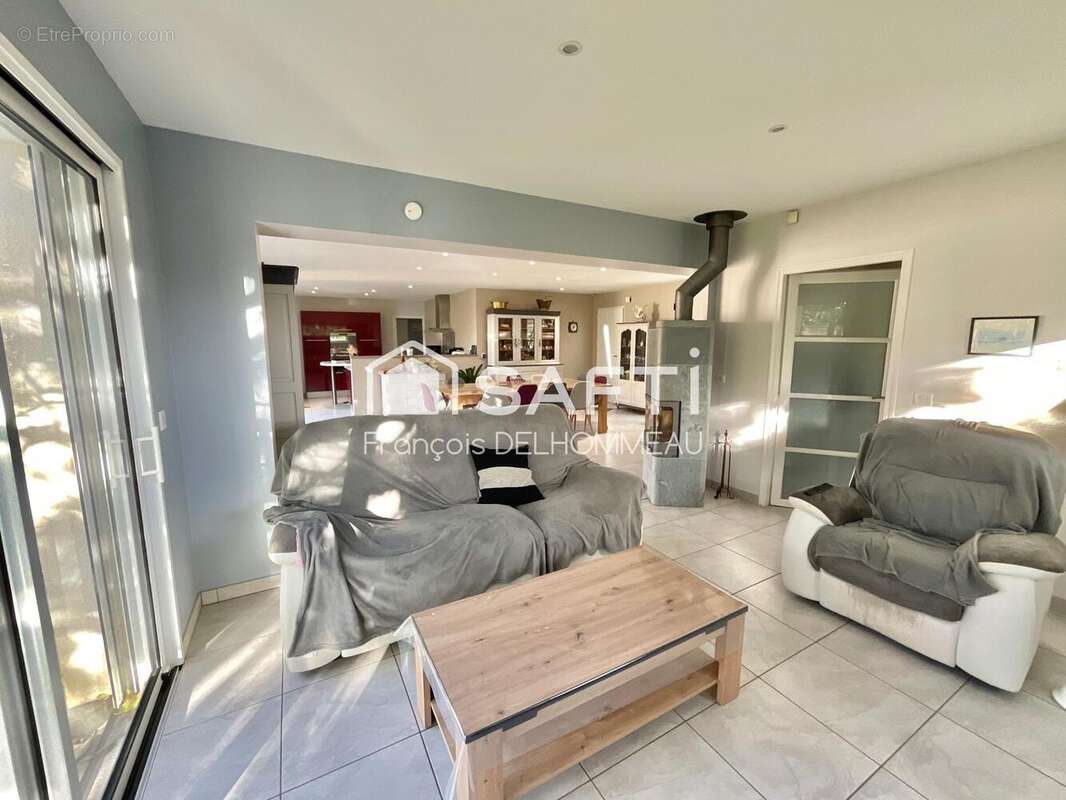 Photo 6 - Maison à LA ROCHE-SUR-YON