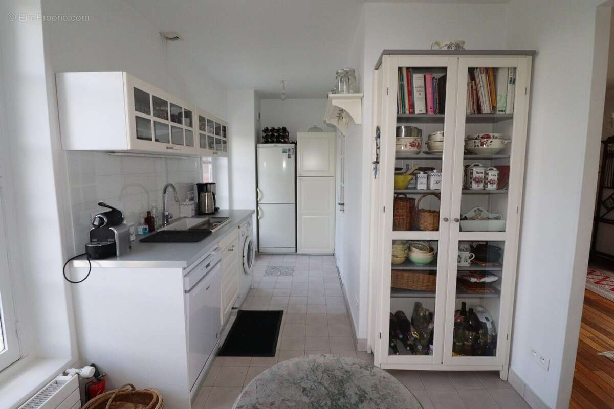 Appartement à LOUVECIENNES