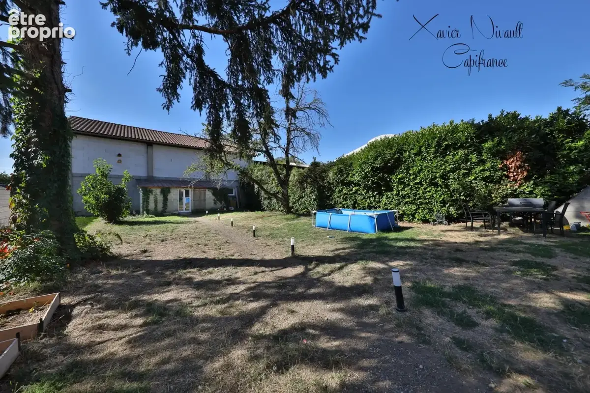 Maison à vendre 4 pièces VONNAS (01) - photo 14