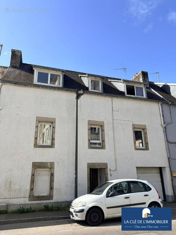 Appartement à QUIMPER
