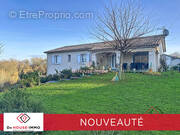 Maison à COULOUNIEIX-CHAMIERS