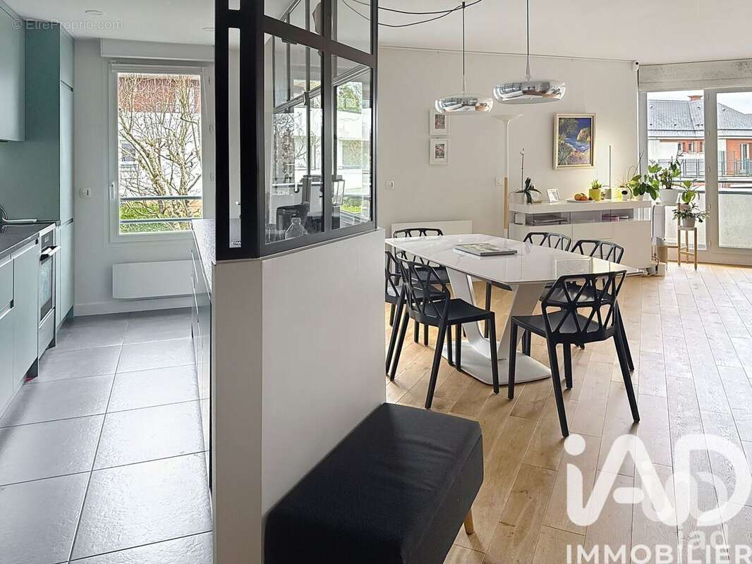 Photo 6 - Appartement à VAUCRESSON