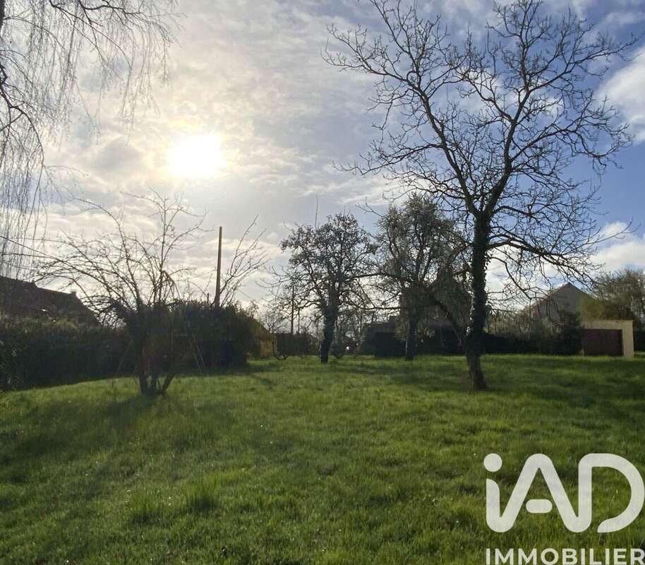 Photo 5 - Terrain à LES GRANGES-LE-ROI