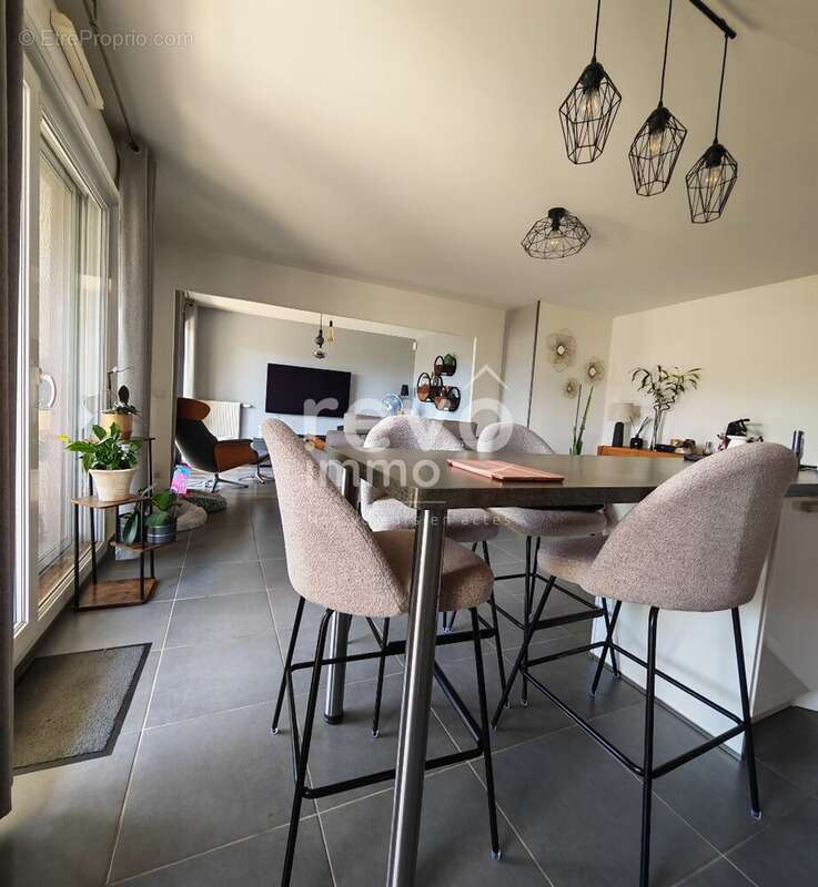 Appartement à MIONNAY