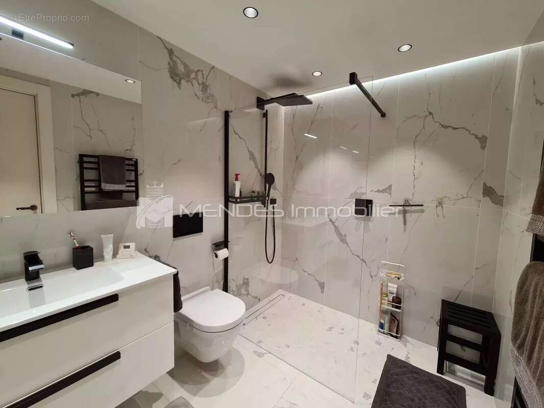 4p dans residence luxueuse avec piscine a roquebrune cap martin - photo 9