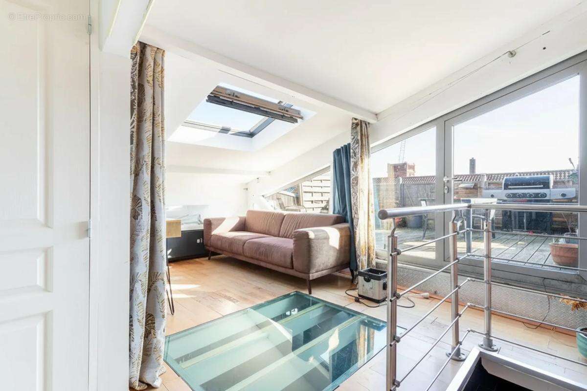 Appartement à LILLE