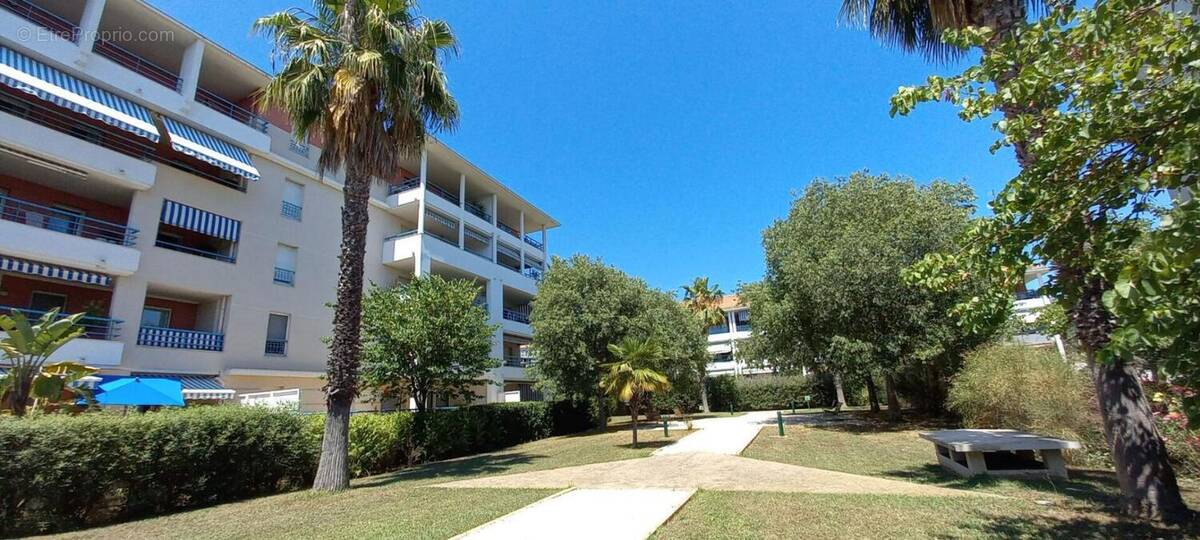 Appartement à FREJUS