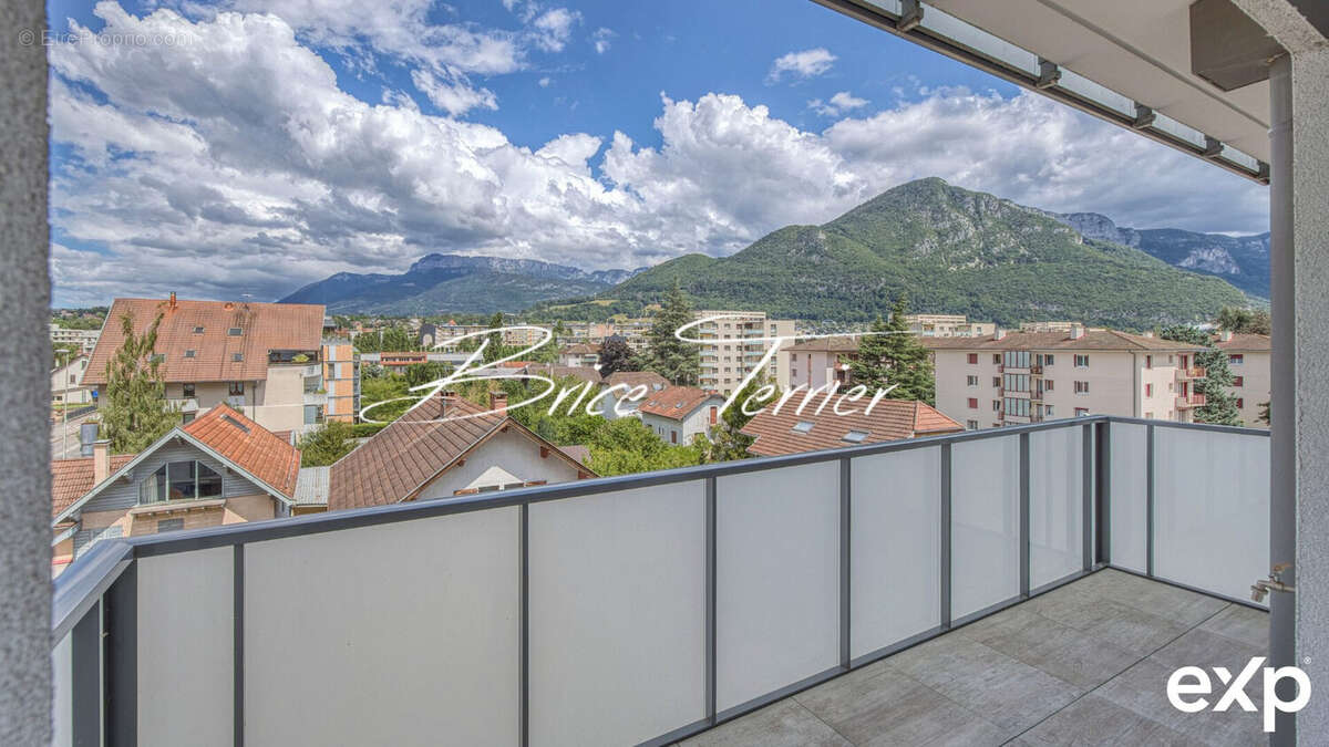 Appartement à ANNECY-LE-VIEUX