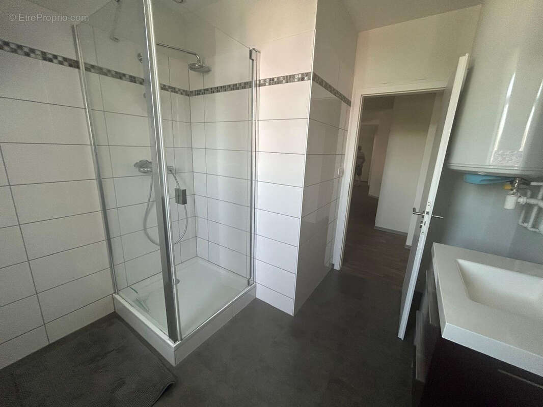 Appartement à MULHOUSE