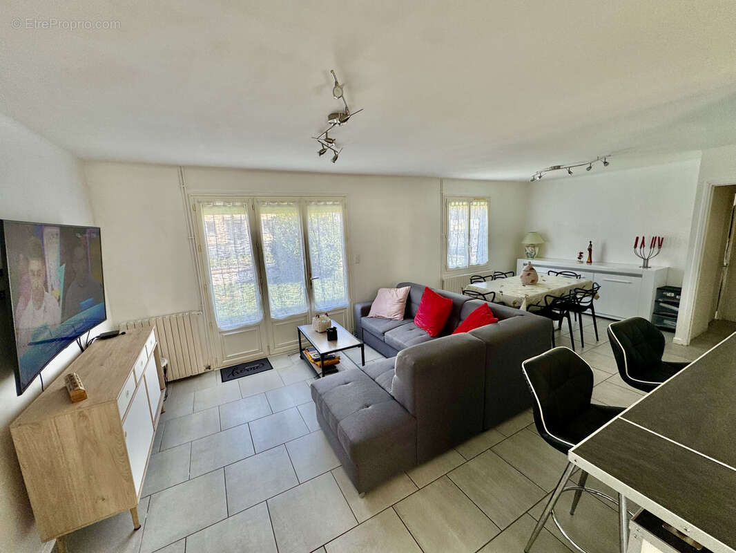 Maison à OUZOUER-SUR-LOIRE