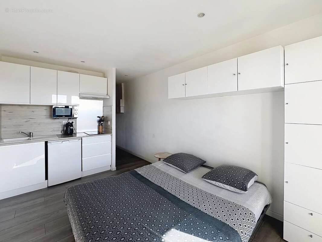 Appartement à CANET-EN-ROUSSILLON