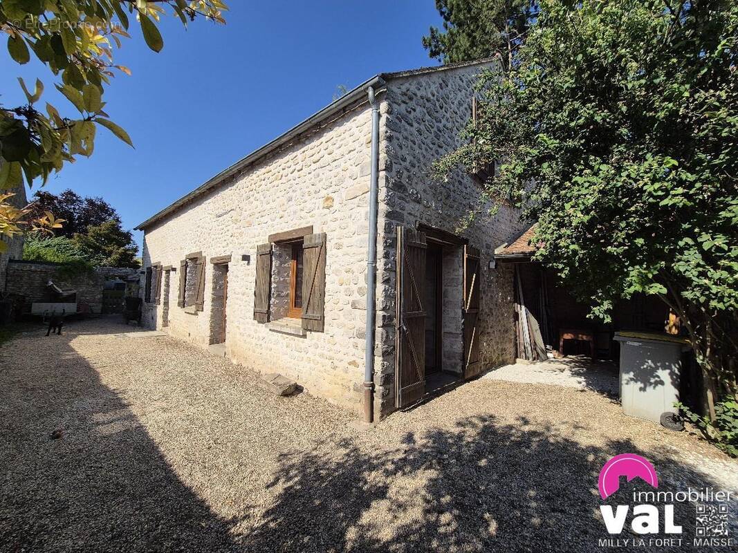 Maison à MAISSE