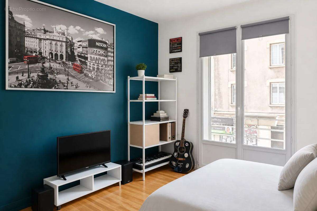 Appartement à GRENOBLE