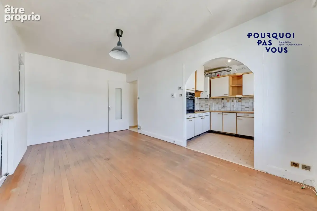 Appartement 3 pièces 52 m² à vendre à Lyon-3e (69003) - photo 5