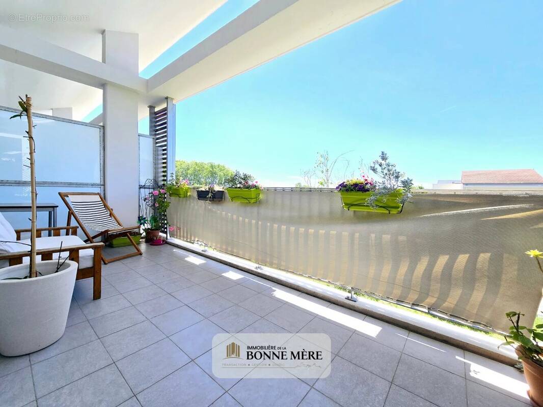 Appartement à MARSEILLE-14E